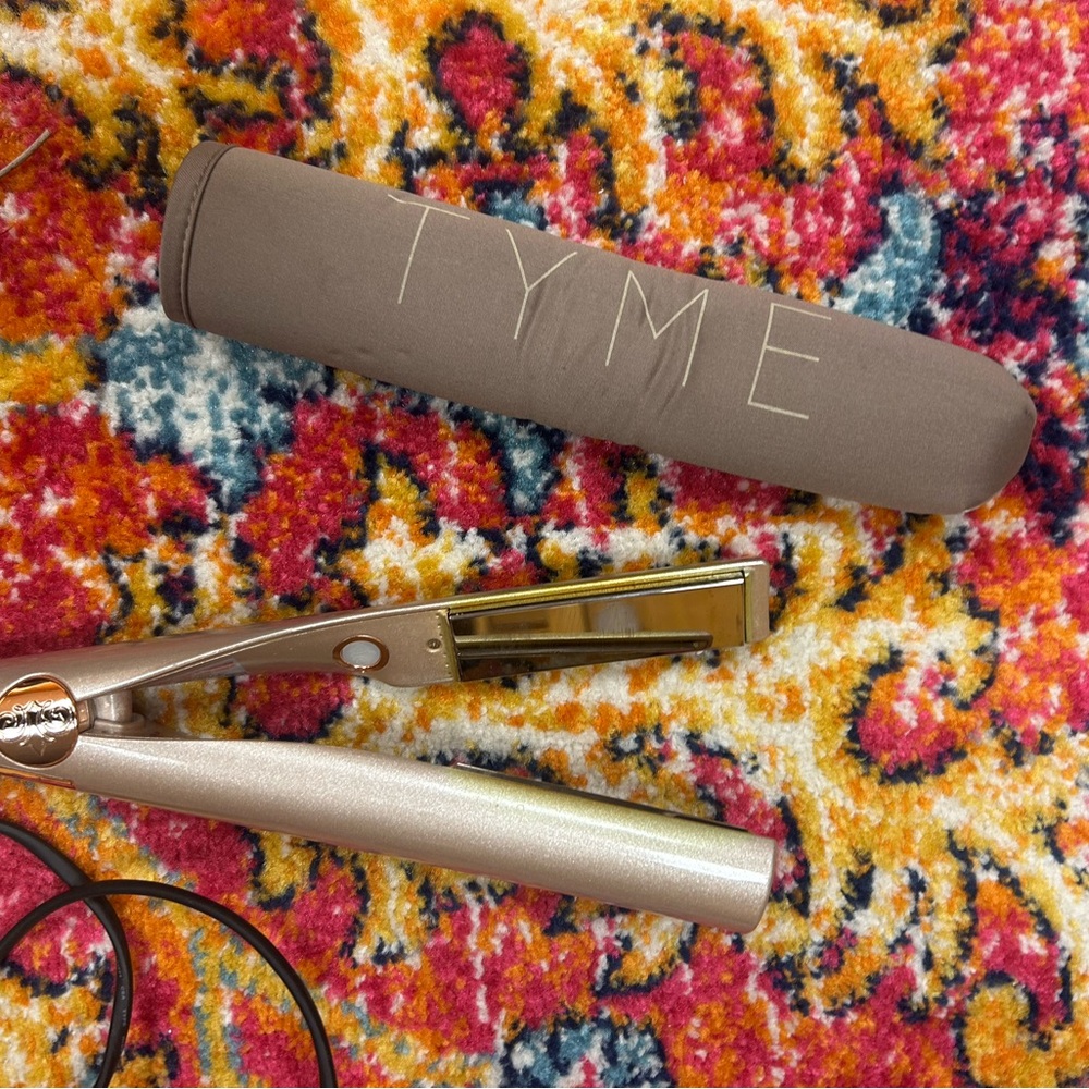 Tyme iron